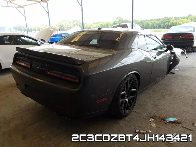 2C3CDZBT4JH143421 фото 4