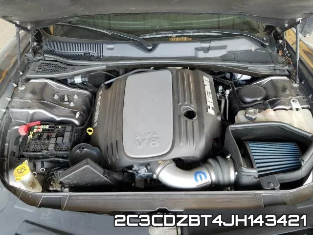 2C3CDZBT4JH143421 фото 7
