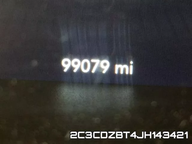 2C3CDZBT4JH143421 фото 8