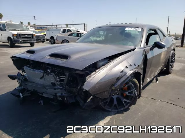 2C3CDZC92LH132617 фото 3