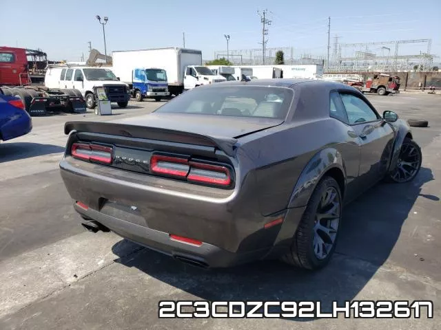 2C3CDZC92LH132617 фото 5