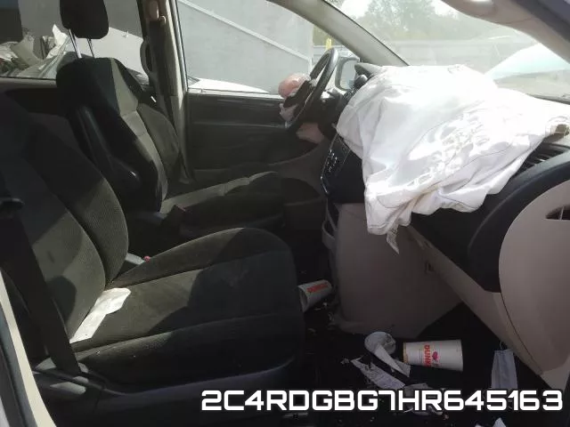 2C4RDGBG7HR645163 фото 6