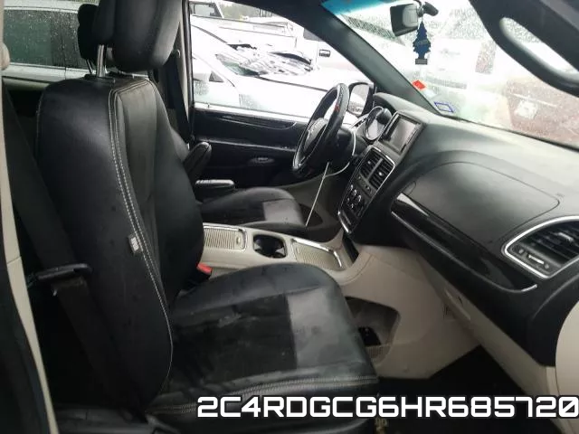 2C4RDGCG6HR685720 фото 6
