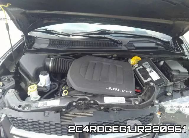 2C4RDGEG1JR220961 фото 2