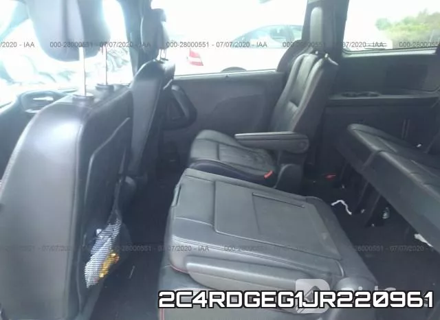 2C4RDGEG1JR220961 фото 9
