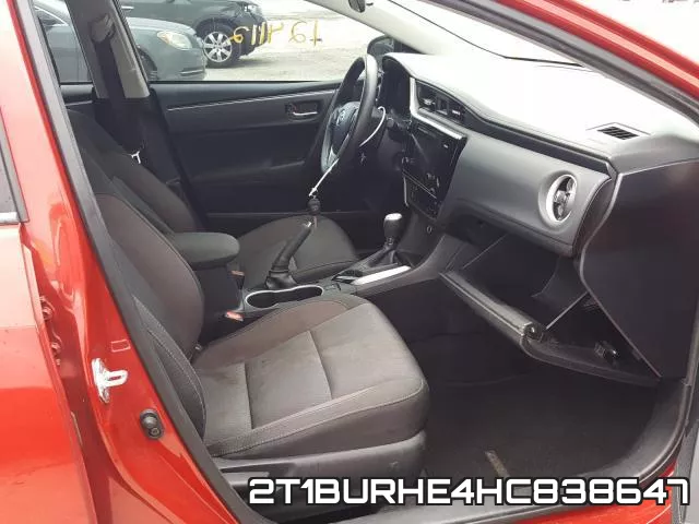 2T1BURHE4HC838647 фото 5