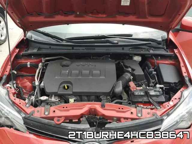 2T1BURHE4HC838647 фото 7