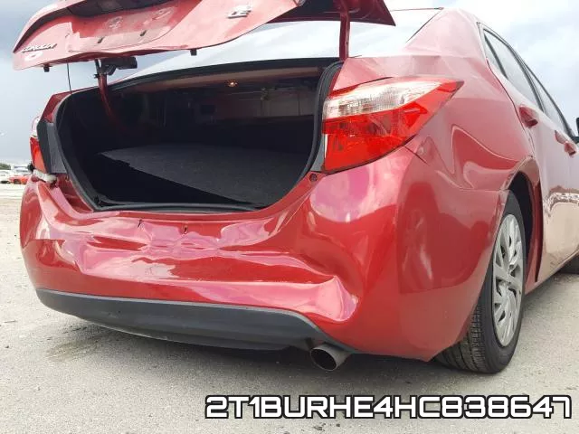 2T1BURHE4HC838647 фото 9