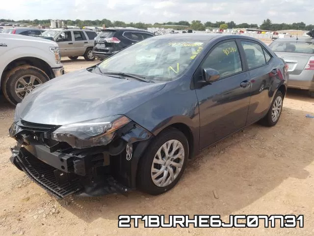 2T1BURHE6JC071731 фото 3
