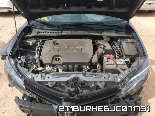 2T1BURHE6JC071731 фото 8