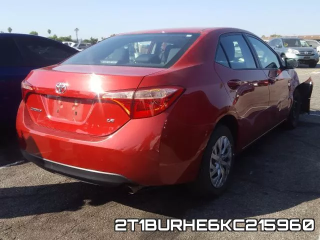 2T1BURHE6KC215960 фото 5
