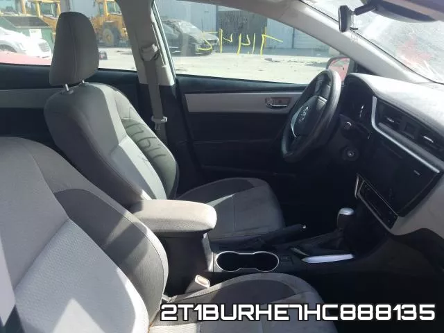 2T1BURHE7HC888135 фото 5