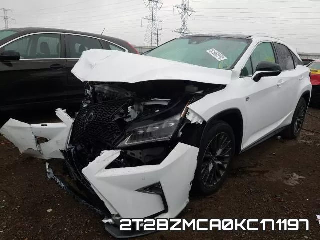 2T2BZMCA0KC171197 фото 3