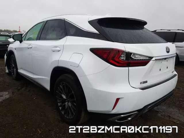 2T2BZMCA0KC171197 фото 4