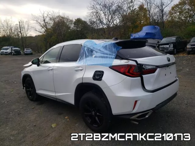 2T2BZMCA7KC210173 фото 3