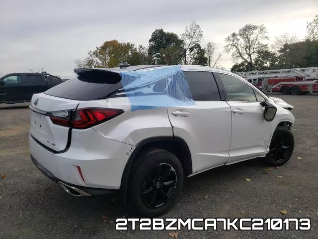 2T2BZMCA7KC210173 фото 4