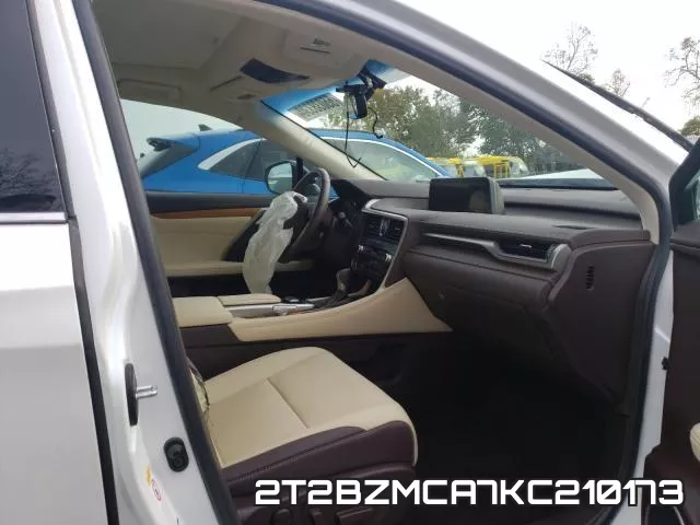 2T2BZMCA7KC210173 фото 5
