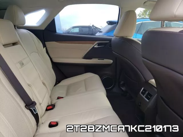 2T2BZMCA7KC210173 фото 6