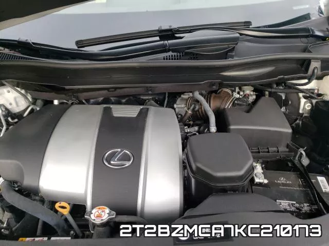 2T2BZMCA7KC210173 фото 7