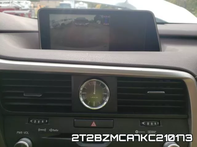 2T2BZMCA7KC210173 фото 9