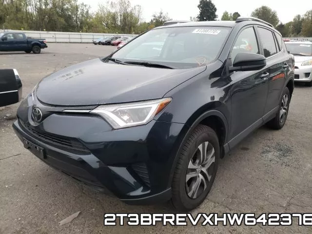2T3BFREVXHW642376 фото 3