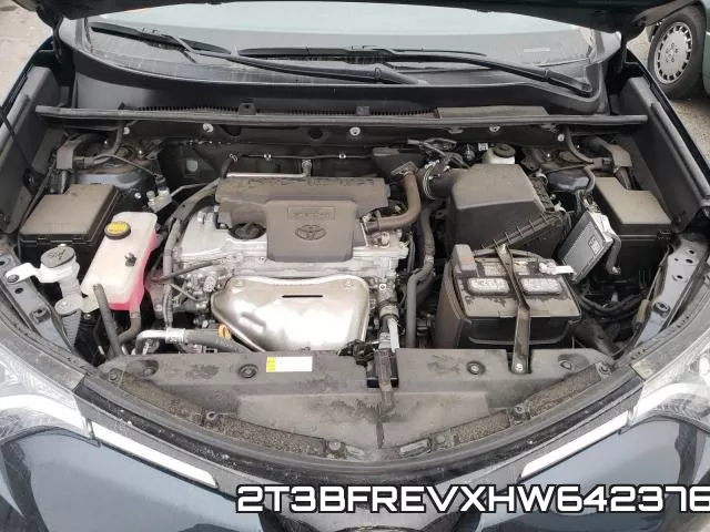 2T3BFREVXHW642376 фото 8
