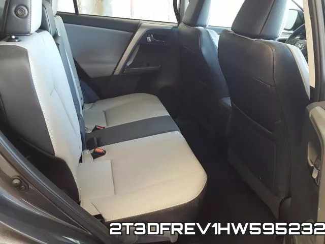 2T3DFREV1HW595232 фото 7