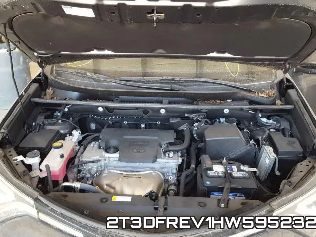 2T3DFREV1HW595232 фото 8