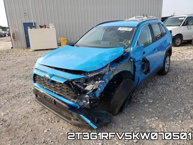 2T3G1RFV5KW070501 фото 3