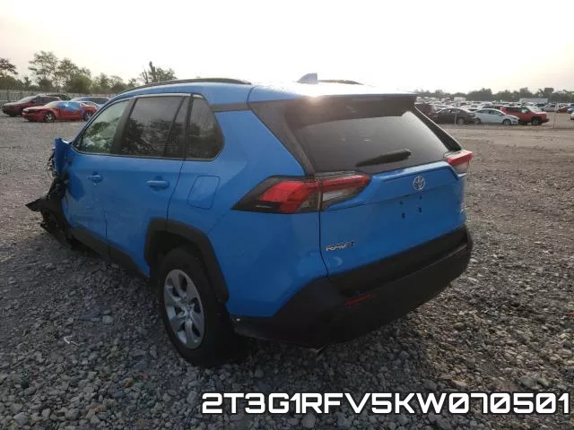 2T3G1RFV5KW070501 фото 4