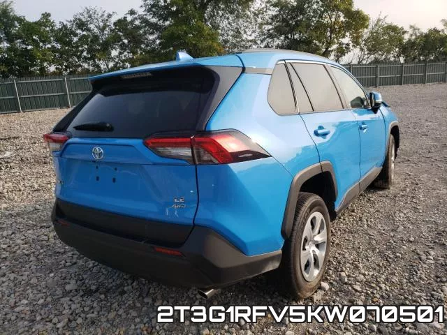 2T3G1RFV5KW070501 фото 5