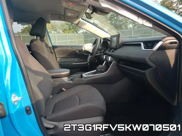 2T3G1RFV5KW070501 фото 6