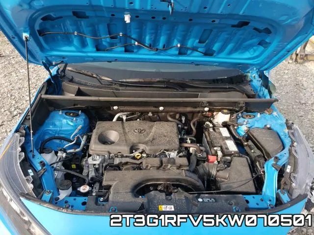 2T3G1RFV5KW070501 фото 8