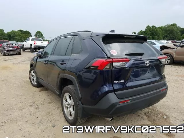 2T3W1RFV9KC027552 фото 3