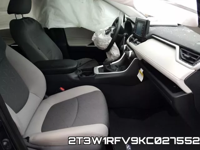 2T3W1RFV9KC027552 фото 5