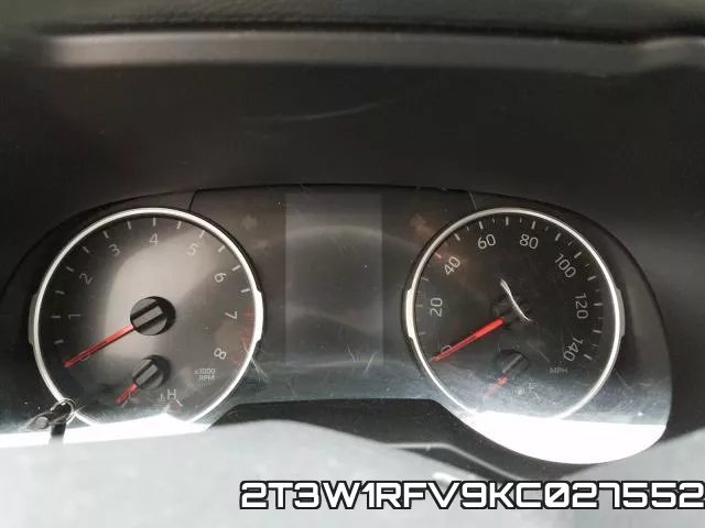 2T3W1RFV9KC027552 фото 8