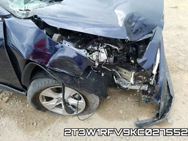 2T3W1RFV9KC027552 фото 9