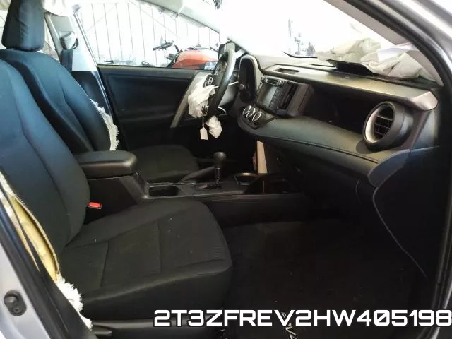 2T3ZFREV2HW405198 фото 6