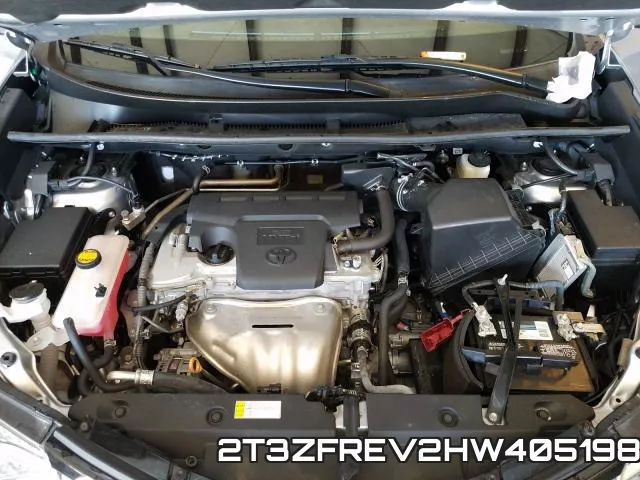 2T3ZFREV2HW405198 фото 8