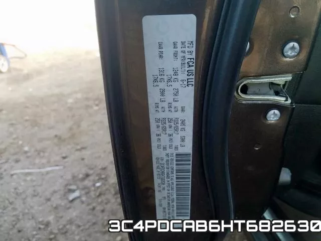 3C4PDCAB6HT682630 фото 2