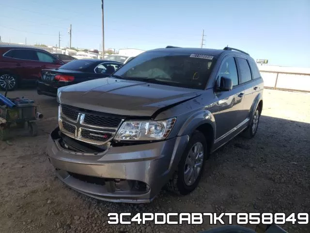 3C4PDCAB7KT858849 фото 3