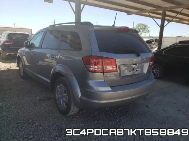 3C4PDCAB7KT858849 фото 4