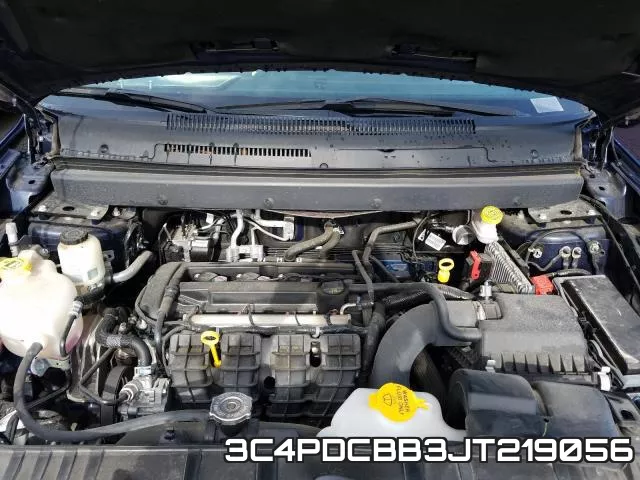 3C4PDCBB3JT219056 фото 8