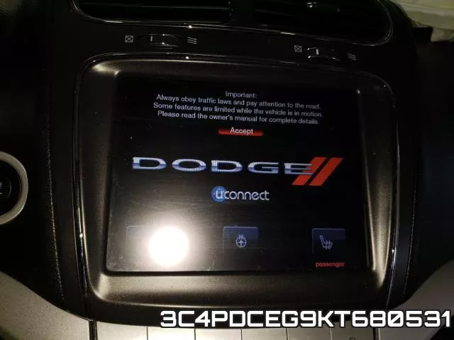 3C4PDCEG9KT680531 фото 9