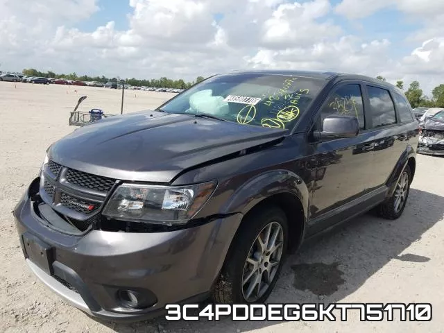 3C4PDDEG6KT751710 фото 3