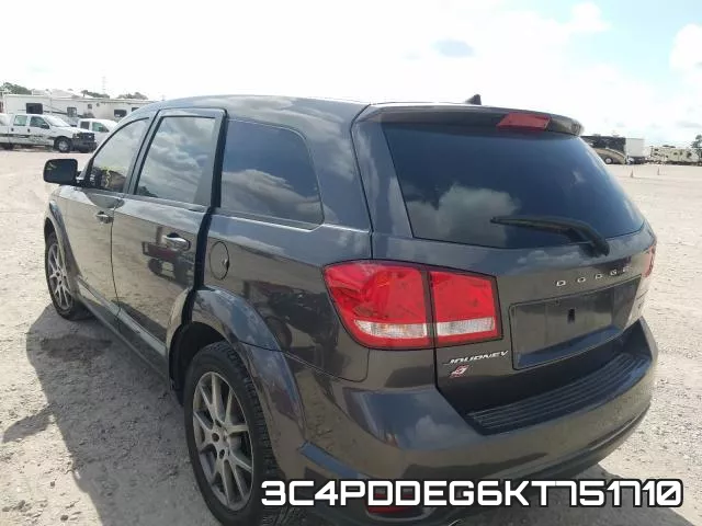 3C4PDDEG6KT751710 фото 4