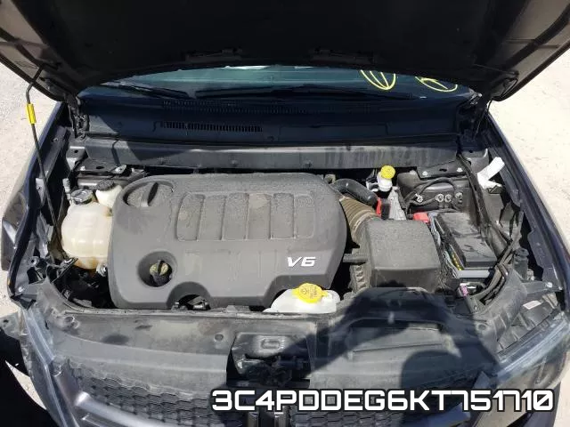 3C4PDDEG6KT751710 фото 8