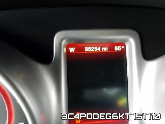 3C4PDDEG6KT751710 фото 9