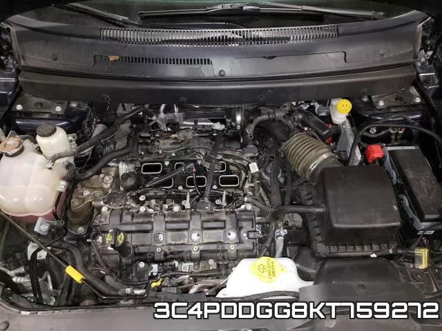 3C4PDDGG8KT759272 фото 8