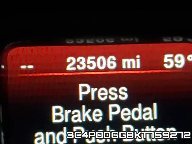 3C4PDDGG8KT759272 фото 9